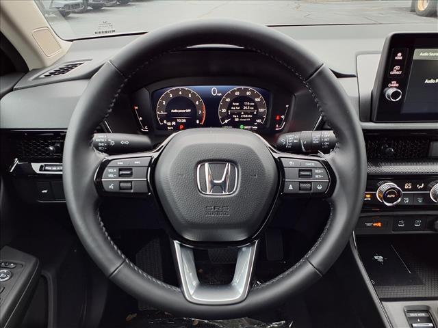 new 2026 Honda CR-V car, priced at $39,704