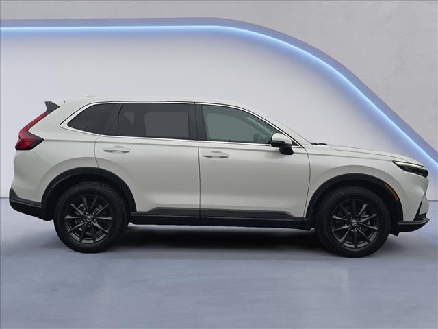 new 2026 Honda CR-V car, priced at $39,704