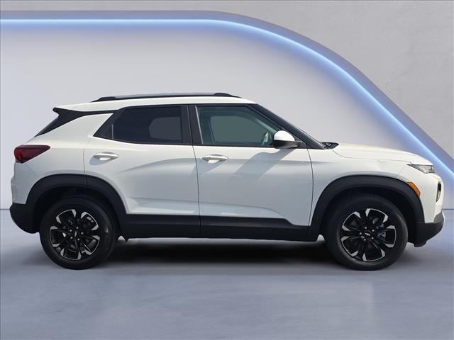 used 2022 Chevrolet TrailBlazer car, priced at $20,988