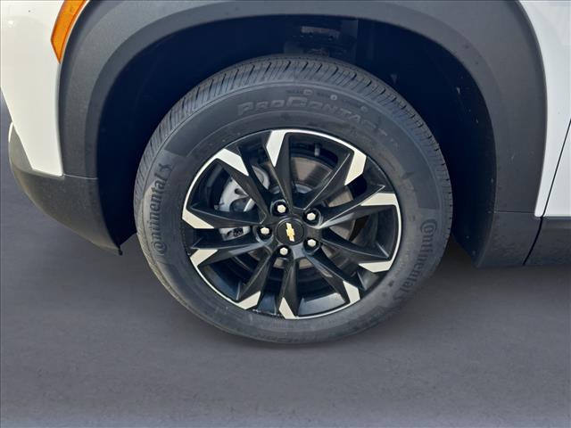 used 2022 Chevrolet TrailBlazer car, priced at $20,988