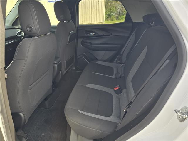 used 2022 Chevrolet TrailBlazer car, priced at $20,988