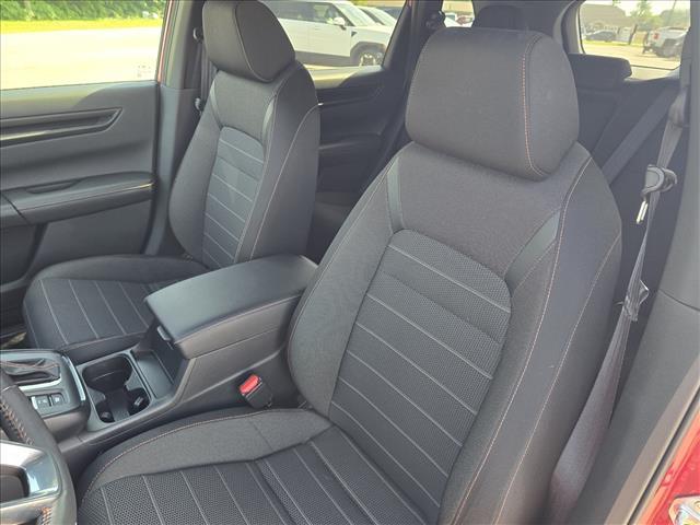 used 2024 Honda CR-V Hybrid car, priced at $35,450