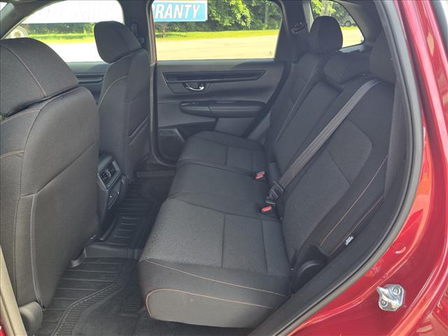 used 2024 Honda CR-V Hybrid car, priced at $35,450