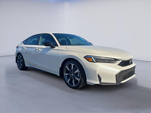 new 2026 Honda Civic Hybrid car, priced at $36,144