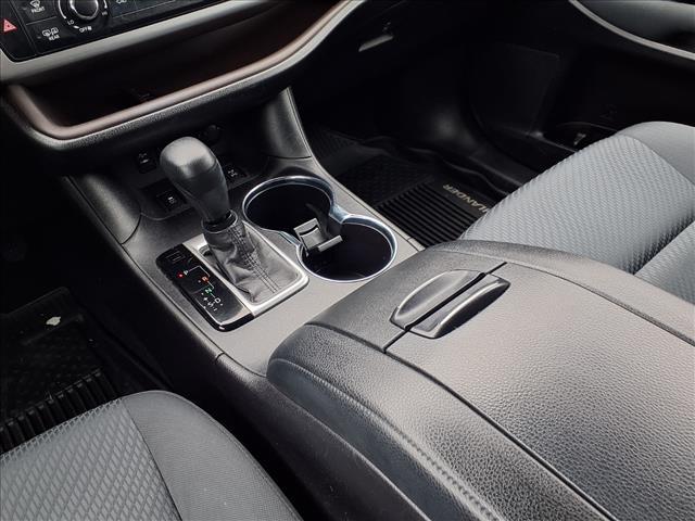 used 2019 Toyota Highlander car, priced at $21,951