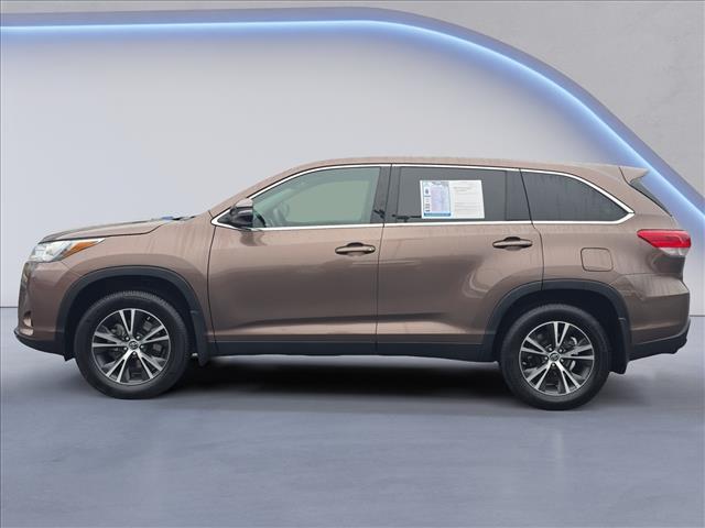 used 2019 Toyota Highlander car, priced at $21,951