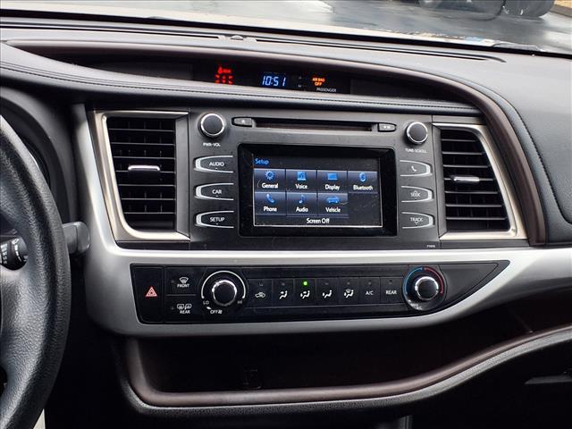 used 2019 Toyota Highlander car, priced at $21,951