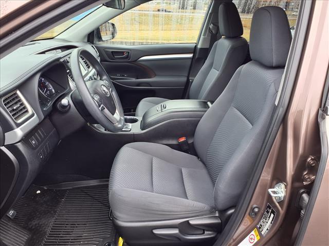 used 2019 Toyota Highlander car, priced at $21,951