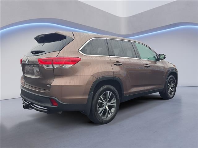 used 2019 Toyota Highlander car, priced at $21,951