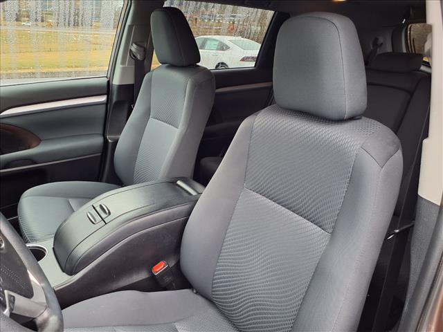 used 2019 Toyota Highlander car, priced at $21,951