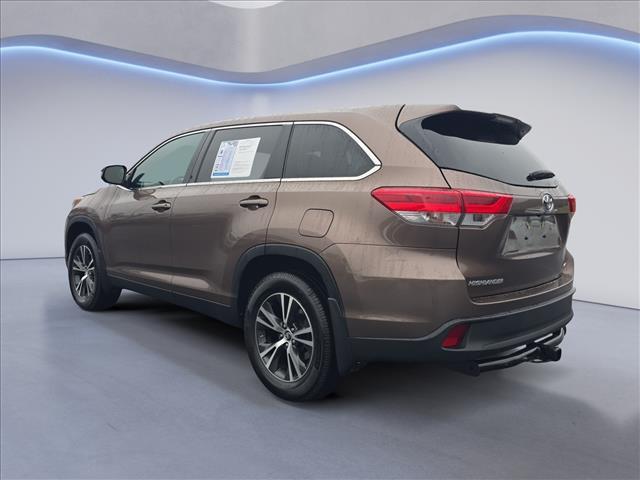 used 2019 Toyota Highlander car, priced at $21,951