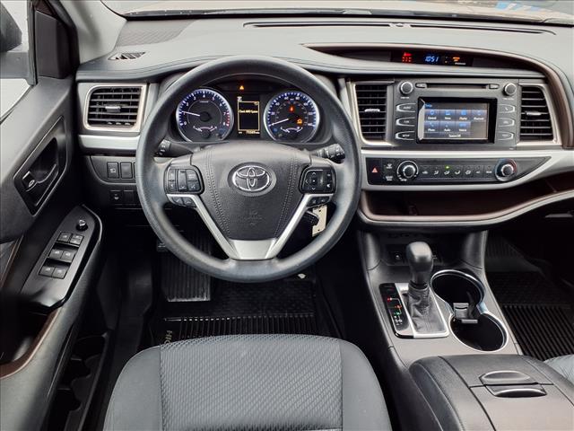used 2019 Toyota Highlander car, priced at $21,951