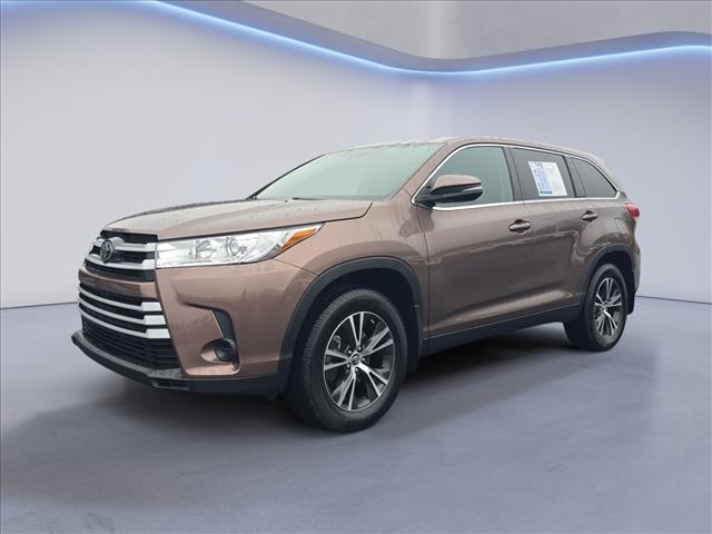 used 2019 Toyota Highlander car, priced at $21,951