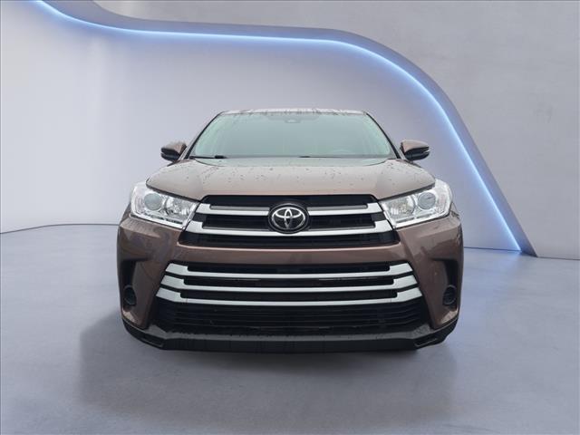 used 2019 Toyota Highlander car, priced at $21,951