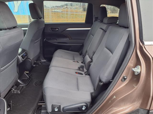 used 2019 Toyota Highlander car, priced at $21,951