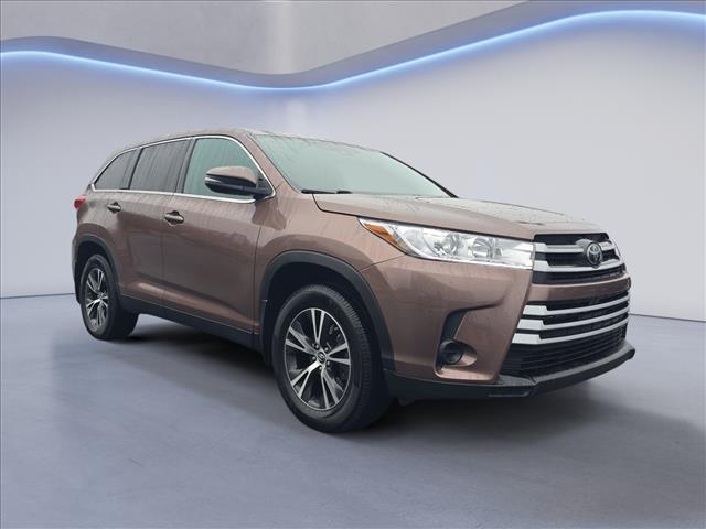 used 2019 Toyota Highlander car, priced at $21,951