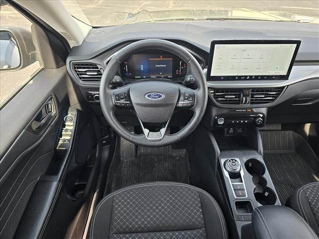 used 2024 Ford Escape car, priced at $18,537