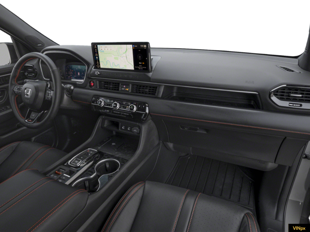 new 2026 Honda Passport car, priced at $56,185
