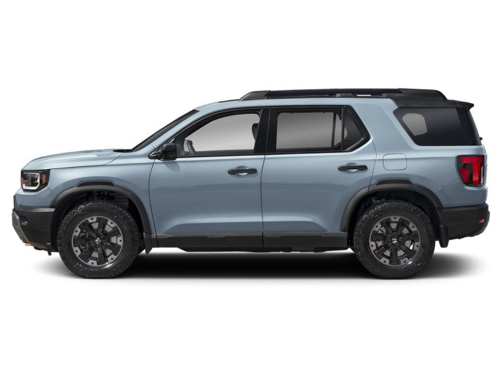 new 2026 Honda Passport car, priced at $56,185