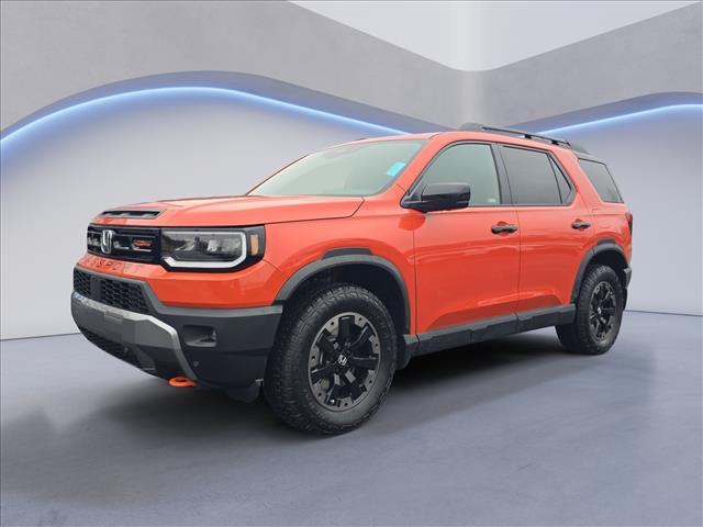 new 2026 Honda Passport car, priced at $54,600