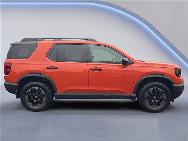 new 2026 Honda Passport car, priced at $54,600