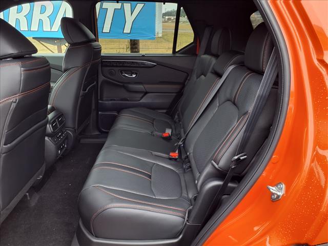 new 2026 Honda Passport car, priced at $54,600