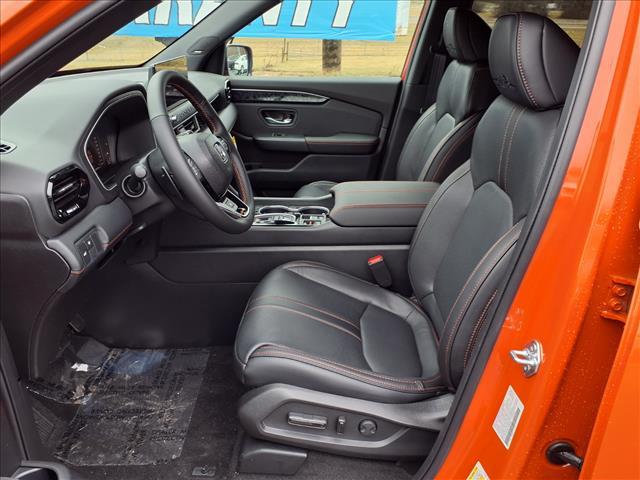 new 2026 Honda Passport car, priced at $54,600