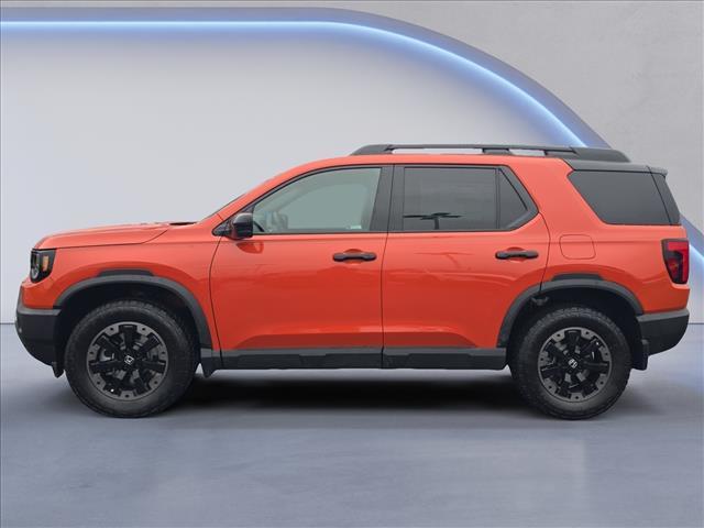new 2026 Honda Passport car, priced at $54,600