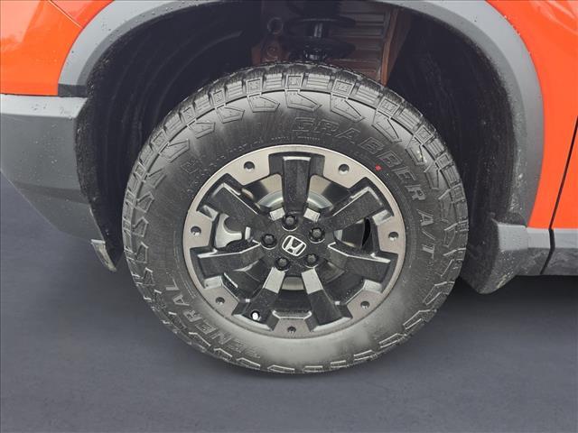 new 2026 Honda Passport car, priced at $54,600