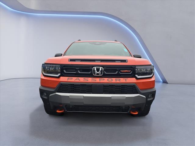 new 2026 Honda Passport car, priced at $54,600