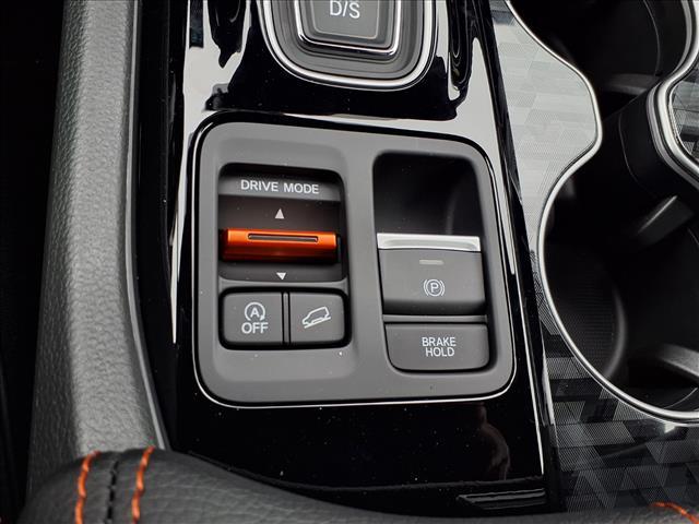 new 2026 Honda Passport car, priced at $54,600