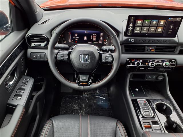 new 2026 Honda Passport car, priced at $54,600