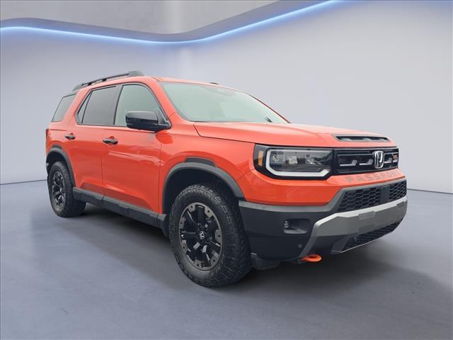 new 2026 Honda Passport car, priced at $54,600