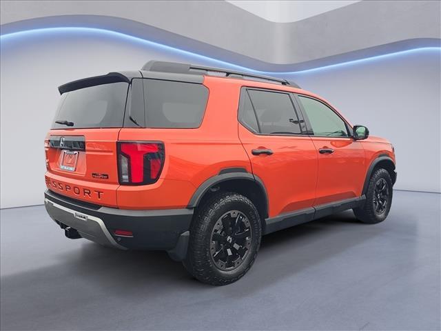 new 2026 Honda Passport car, priced at $54,600