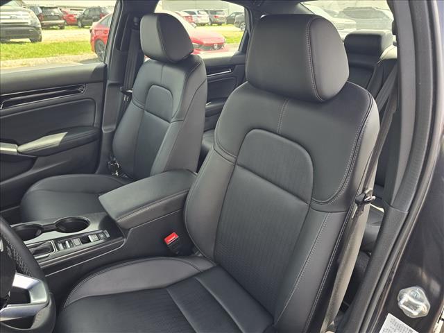 used 2025 Honda Civic Hybrid car, priced at $29,388
