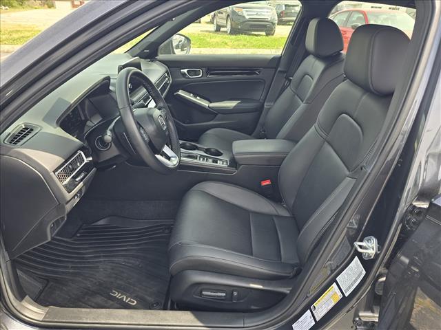 used 2025 Honda Civic Hybrid car, priced at $29,388