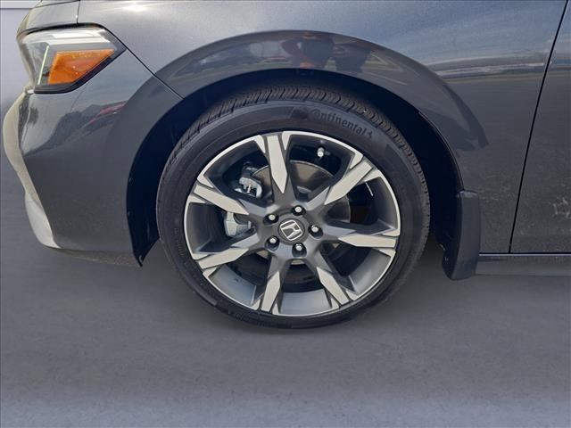 used 2025 Honda Civic Hybrid car, priced at $29,388