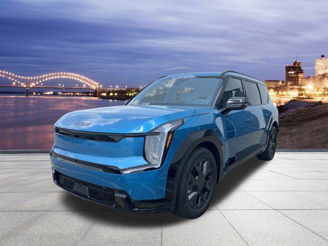 new 2026 Kia EV9 car, priced at $60,425