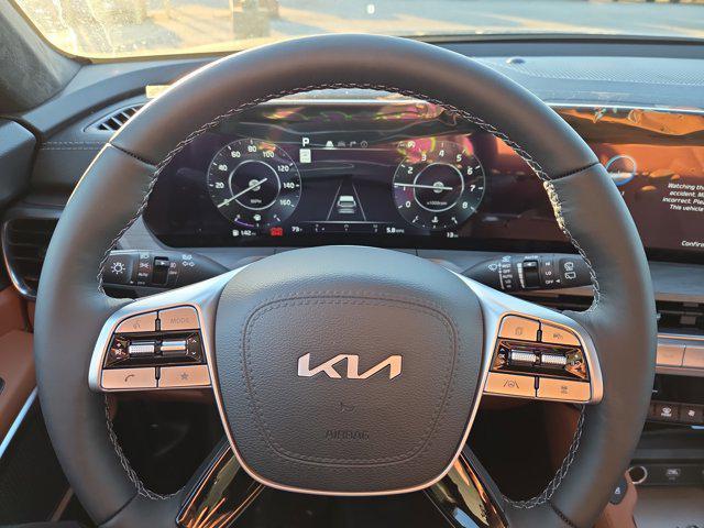 new 2025 Kia Telluride car, priced at $50,571