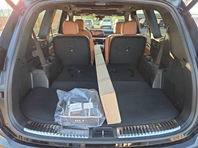 new 2025 Kia Telluride car, priced at $50,571