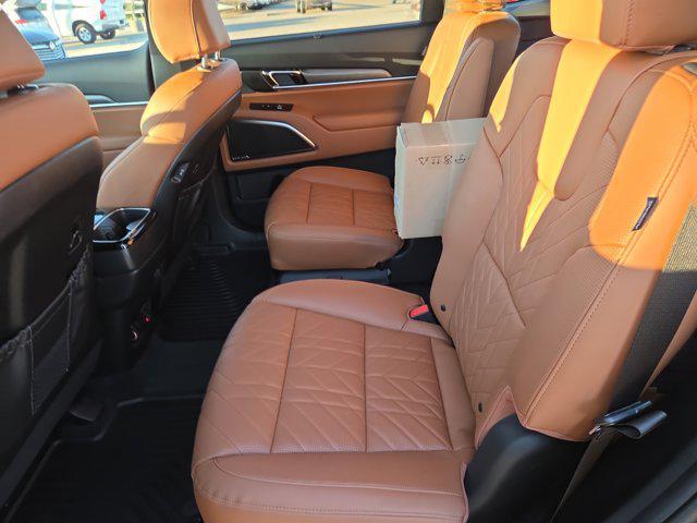 new 2025 Kia Telluride car, priced at $50,571