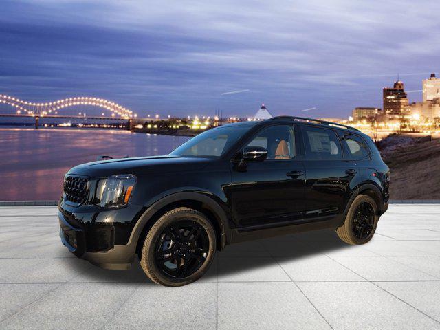 new 2025 Kia Telluride car, priced at $50,571