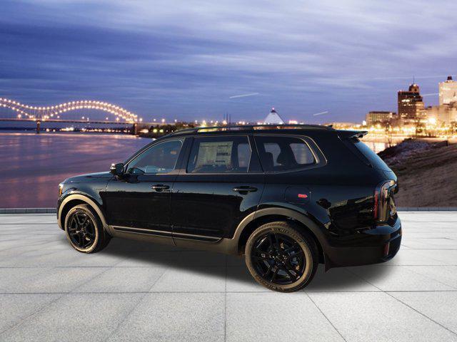 new 2025 Kia Telluride car, priced at $50,571