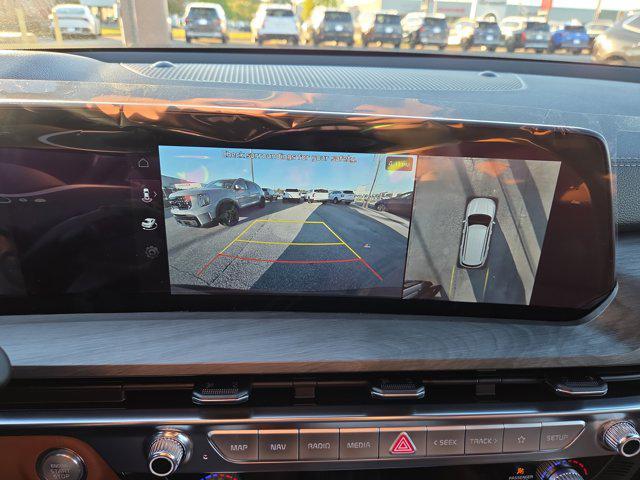 new 2025 Kia Telluride car, priced at $50,571