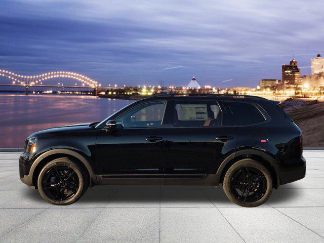 new 2025 Kia Telluride car, priced at $50,571