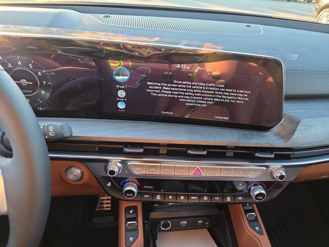 new 2025 Kia Telluride car, priced at $50,571