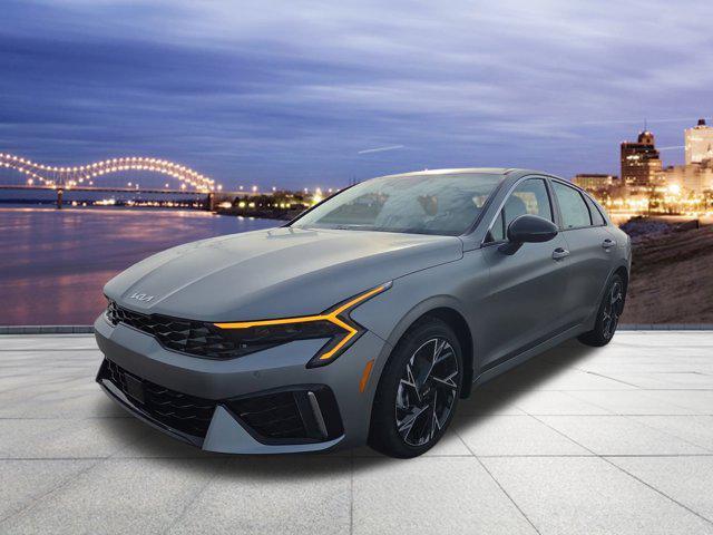 new 2026 Kia K5 car, priced at $28,983