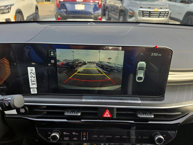 new 2026 Kia K5 car, priced at $28,983