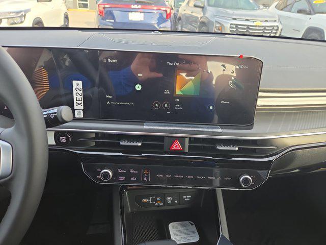 new 2026 Kia K5 car, priced at $28,983