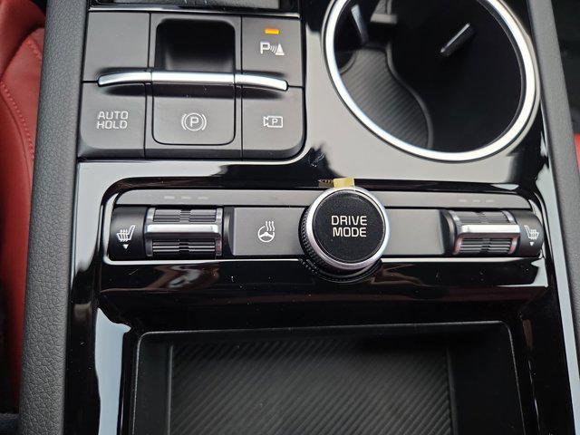 new 2026 Kia K5 car, priced at $30,336